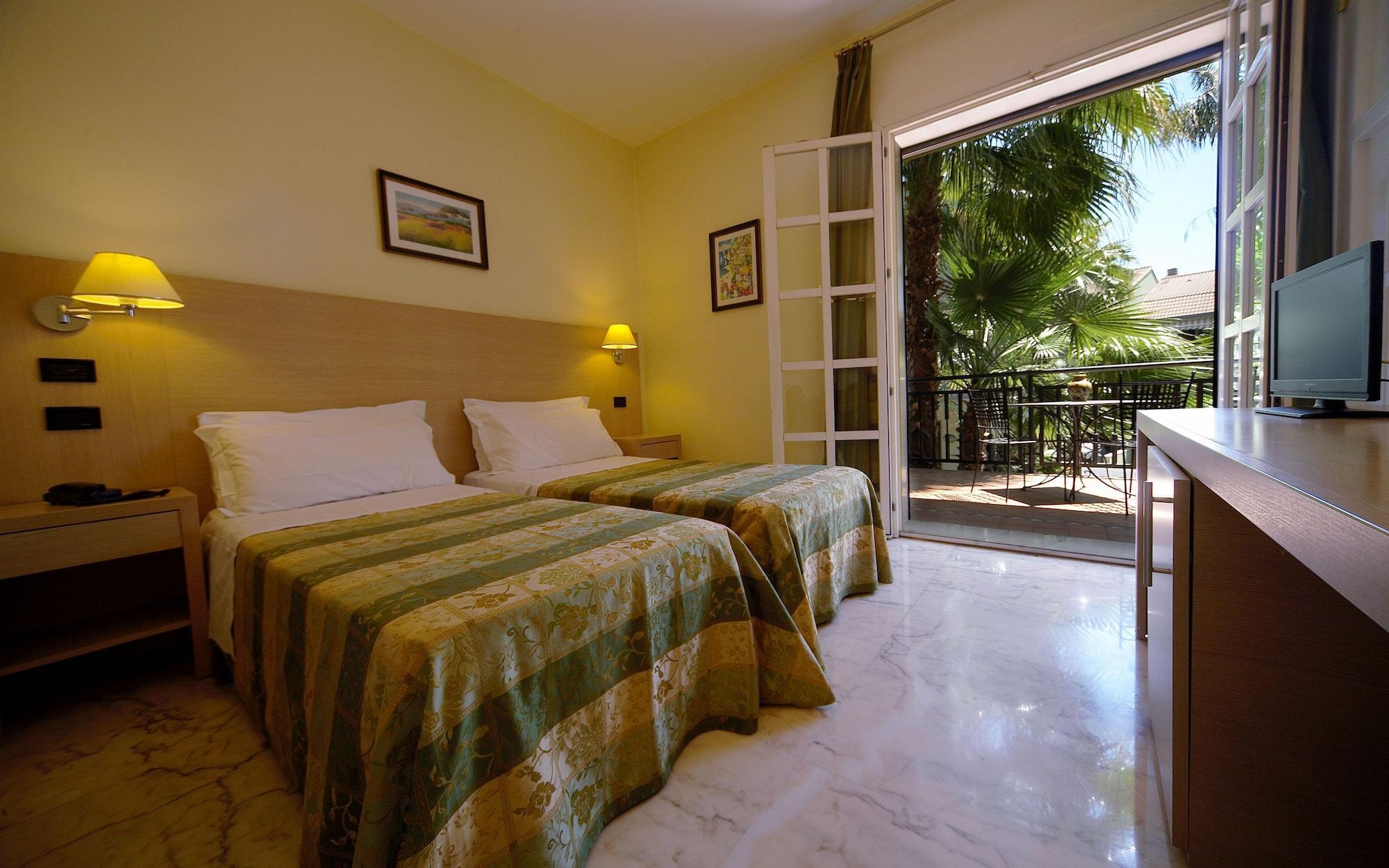 Hotel Borgo Verde Катания Экстерьер фото