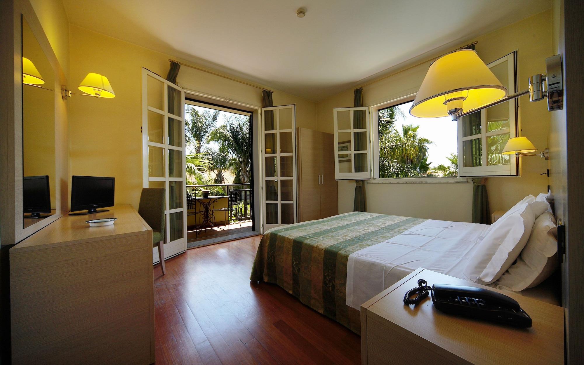Hotel Borgo Verde Катания Экстерьер фото